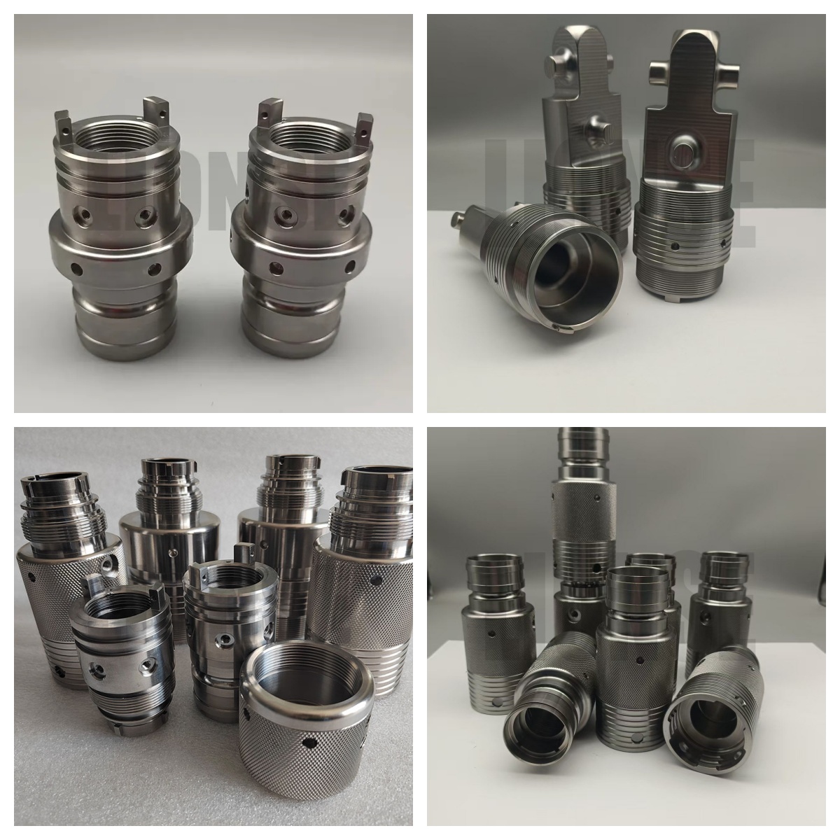 Како смањити пукотине у дубокоморским механичким деловима од легуре титанијума?