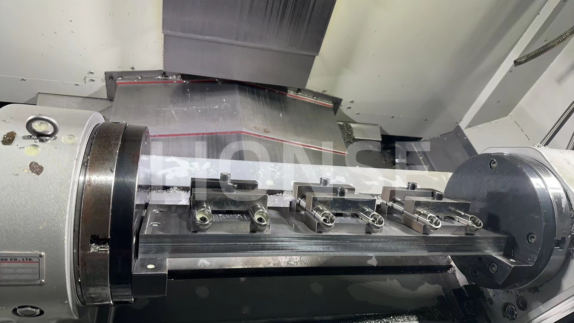 За коју специфичну поморску опрему може да се користи легура титанијума ГР5?