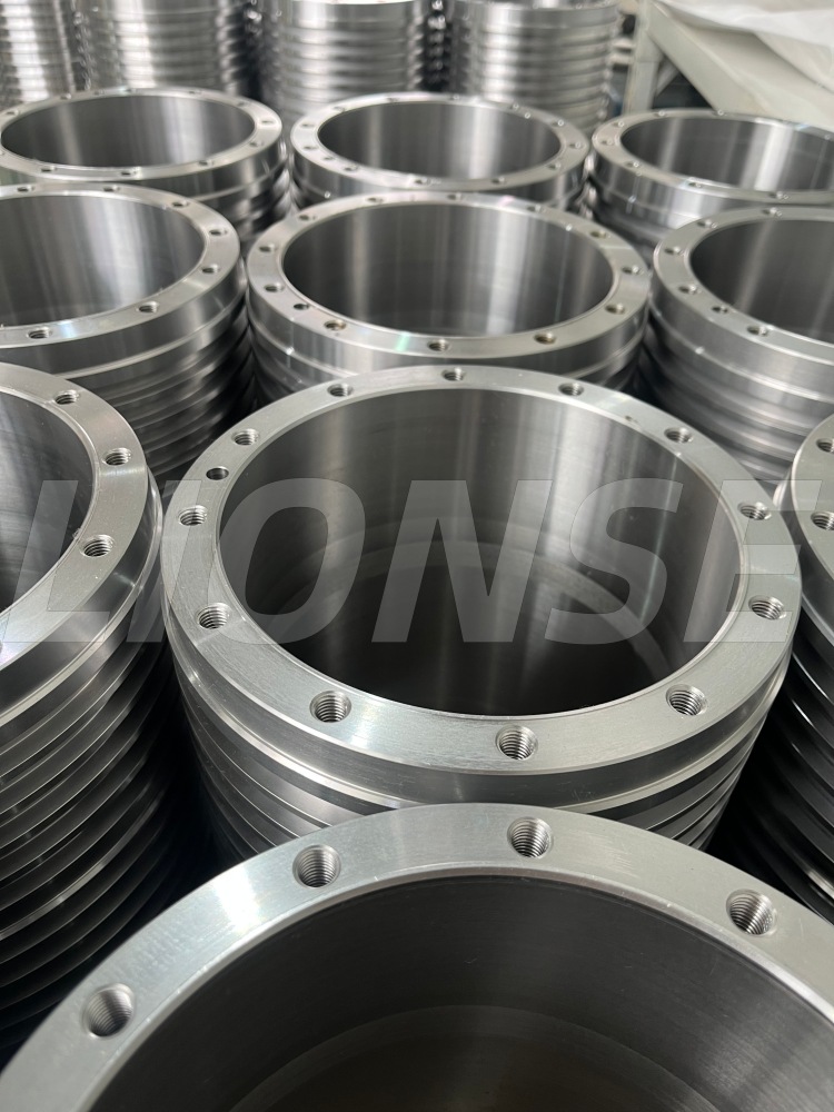 Технолошка итерација оснажује индустријску надоградњу - делови обрађени рукавима уводе ново поглавље апликација високе прецизности