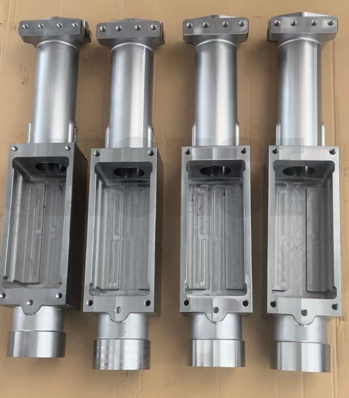 20ЦрНиМо прецизно машински обрађен део за ливење