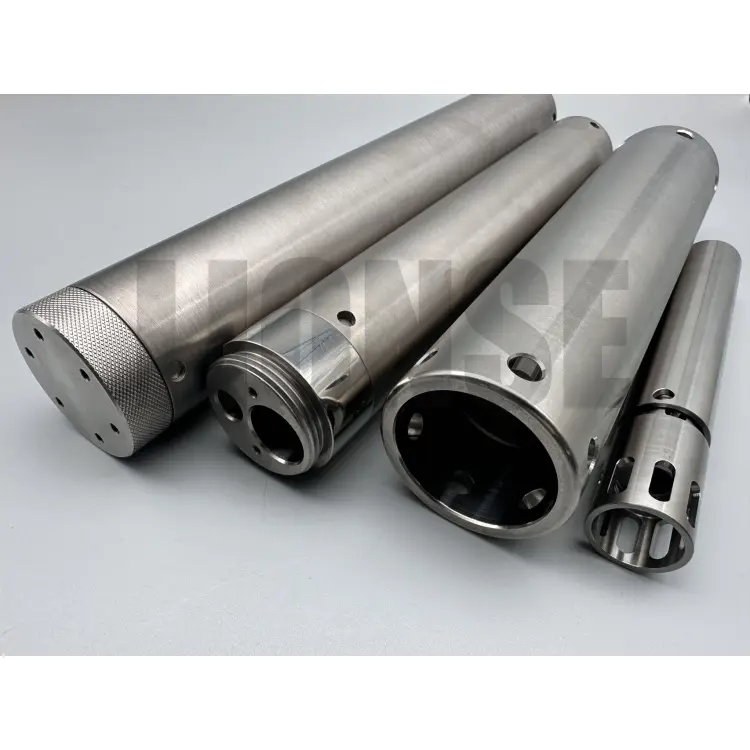 Titanium Alloy Pressure Vessel