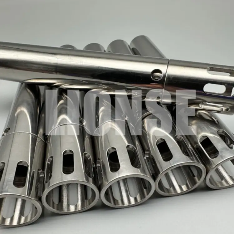 Titanium Alloy Hermetic Enclosure