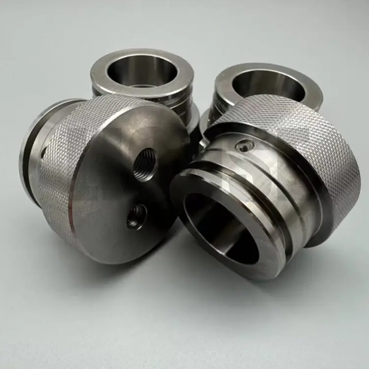 Titanium Alloy Deep-Sea Enclosure