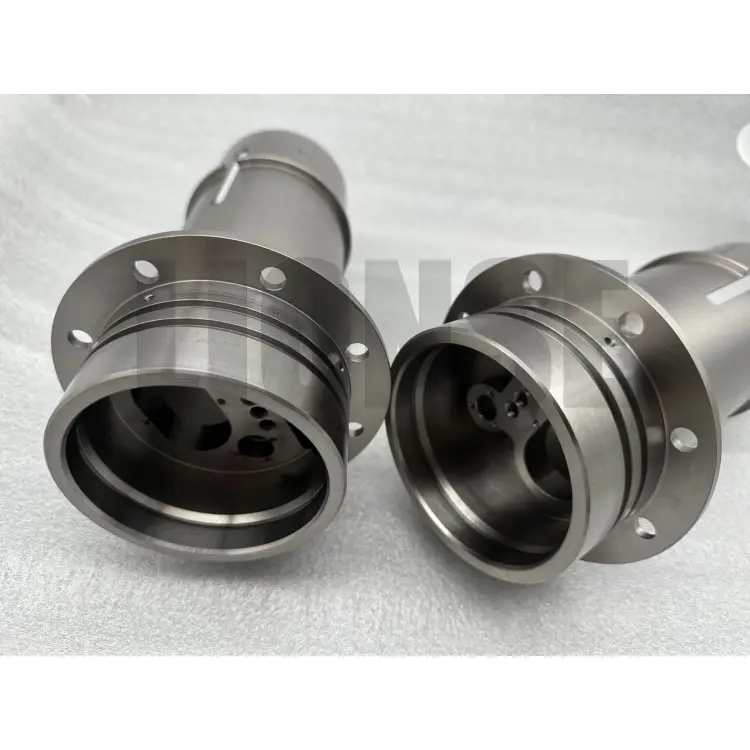 Titanium Alloy Underwater Chamber