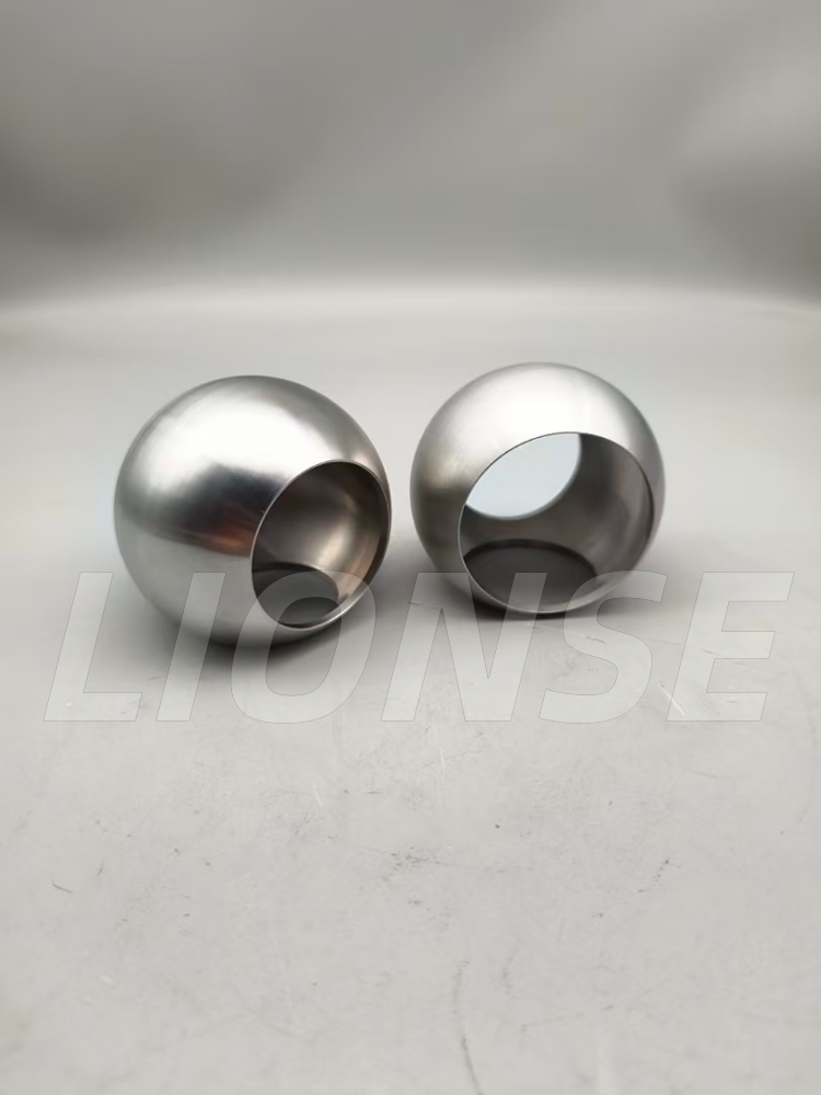 Шупље кугле од нерђајућег челика 304